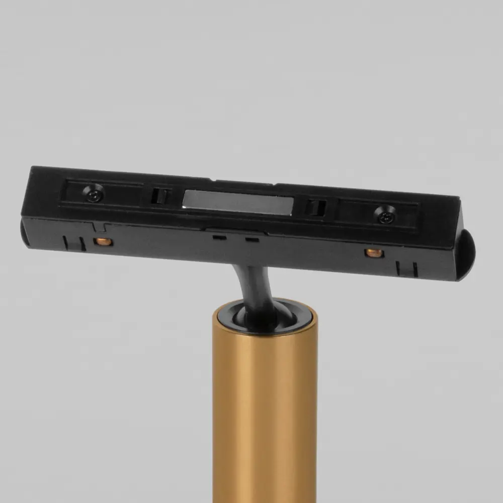 Фото 6 Трековый светильник спот Elektrostandard Slim Magnetic a063531 19см 5 Вт IP20 48В 2 м² Изменение оттенков белого цвет Жёлтый Фото 6 Трековый светильник спот Elektrostandard Slim Magnetic a063531 19см 5 Вт IP20 48В 2 м² Изменение оттенков белого цвет Жёлтый