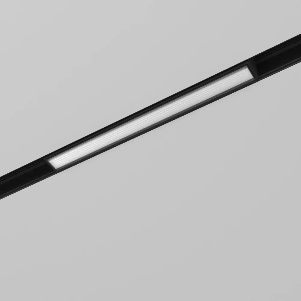 Фото 4 Трековый светильник Elektrostandard Slim Magnetic 10W 2700-6500K Dim L01 85076/01 чёрный Фото 4 Трековый светильник Elektrostandard Slim Magnetic 10W 2700-6500K Dim L01 85076/01 чёрный