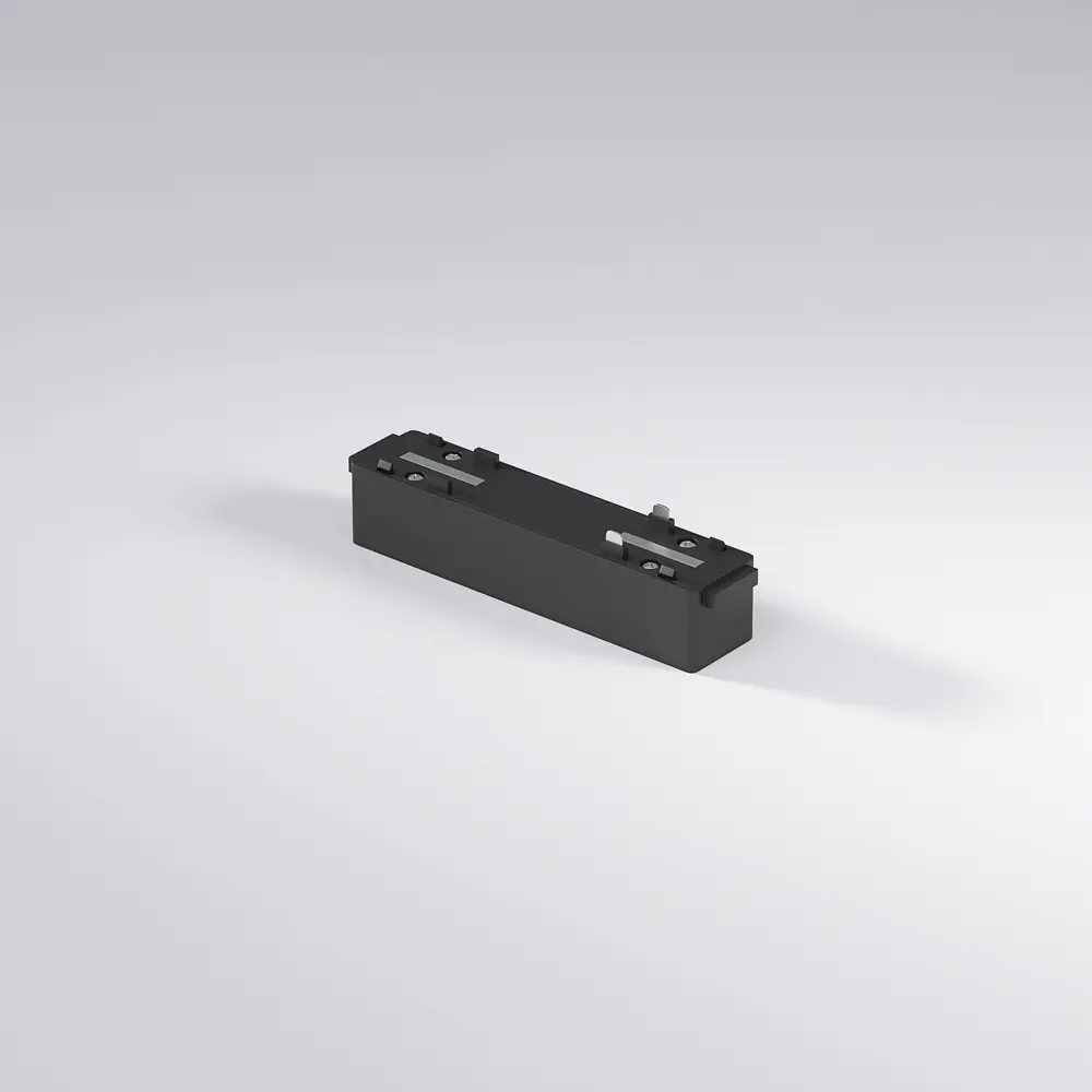 Фото 4 Трековый светильник линейный светодиодный Elektrostandard A063691 5 Вт магнитный 1 м² цвет черный Фото 4 Трековый светильник линейный светодиодный Elektrostandard A063691 5 Вт магнитный 1 м² цвет черный