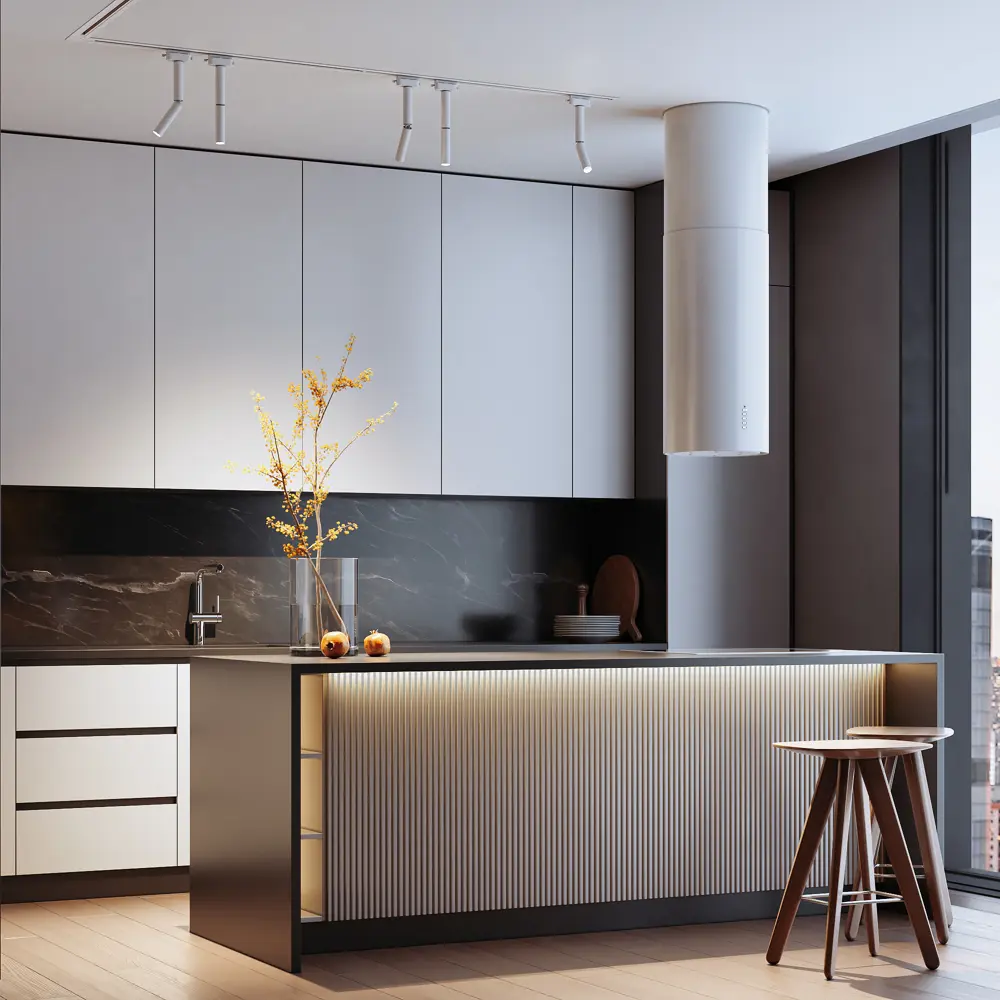 Фото 3 Трековый светильник спот светодиодный Elektrostandard A065275 6 Вт 1 м² цвет белый Фото 3 Трековый светильник спот светодиодный Elektrostandard A065275 6 Вт 1 м² цвет белый
