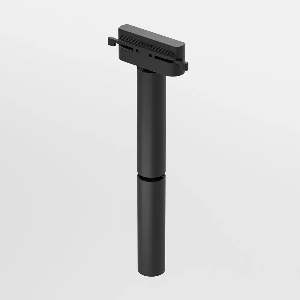 Фото 2 Трековый светильник спот светодиодный Elektrostandard A065276 6 Вт 1 м² цвет черный Фото 2 Трековый светильник спот светодиодный Elektrostandard A065276 6 Вт 1 м² цвет черный