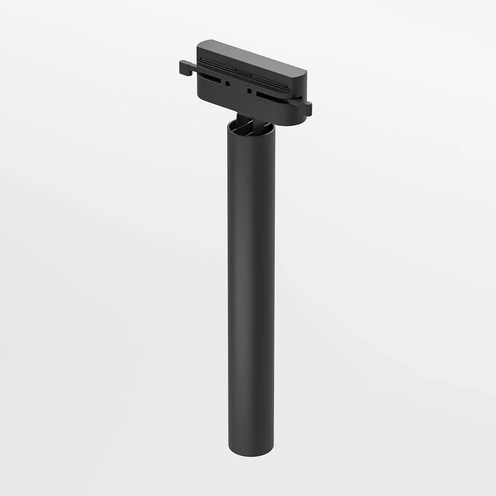 Фото 4 Трековый светильник спот светодиодный Elektrostandard A065274 6 Вт 1 м² цвет черный Фото 4 Трековый светильник спот светодиодный Elektrostandard A065274 6 Вт 1 м² цвет черный