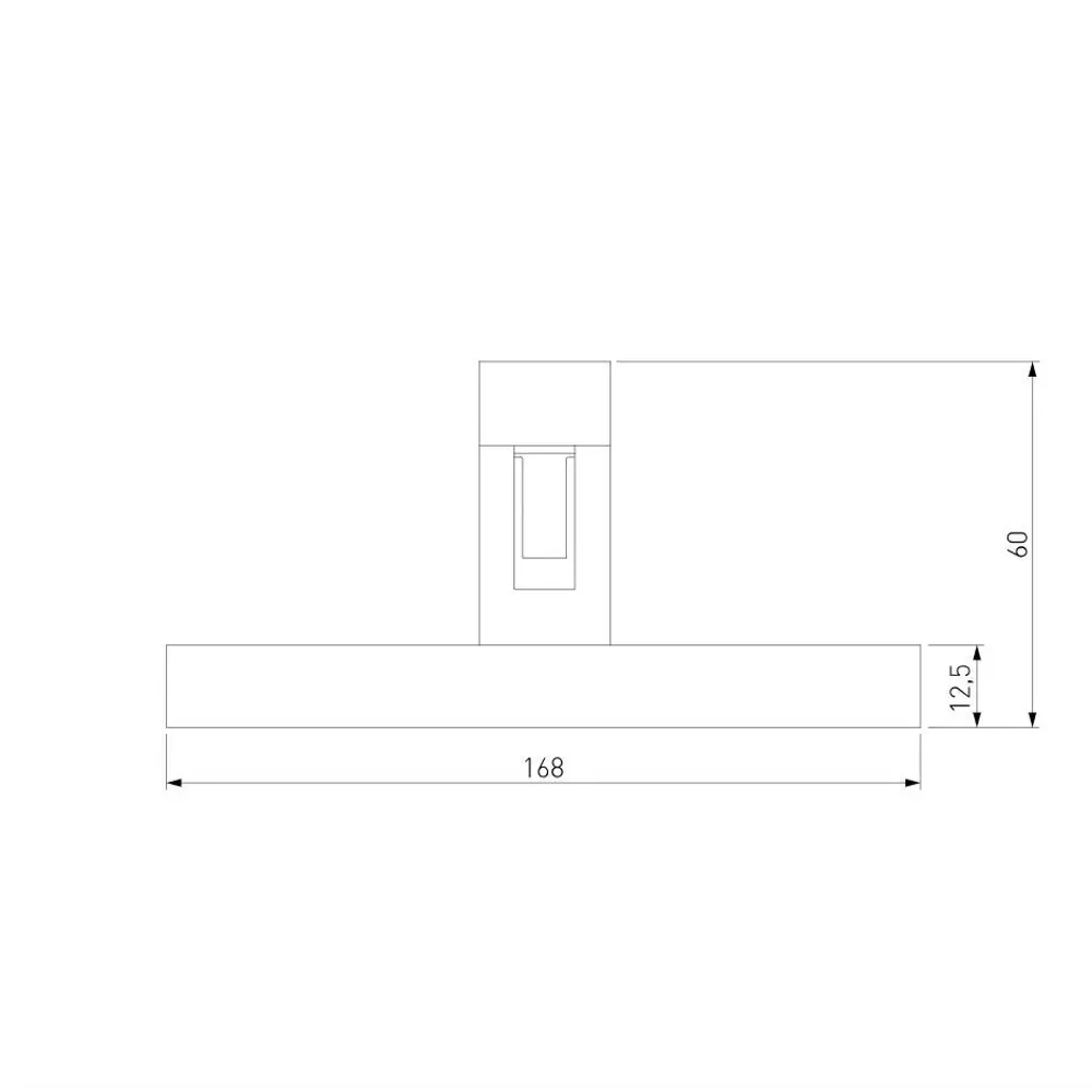 Фото 15 Трековый светильник спот светодиодный Elektrostandard A065426 10 Вт 3 м² цвет черный Фото 15 Трековый светильник спот светодиодный Elektrostandard A065426 10 Вт 3 м² цвет черный