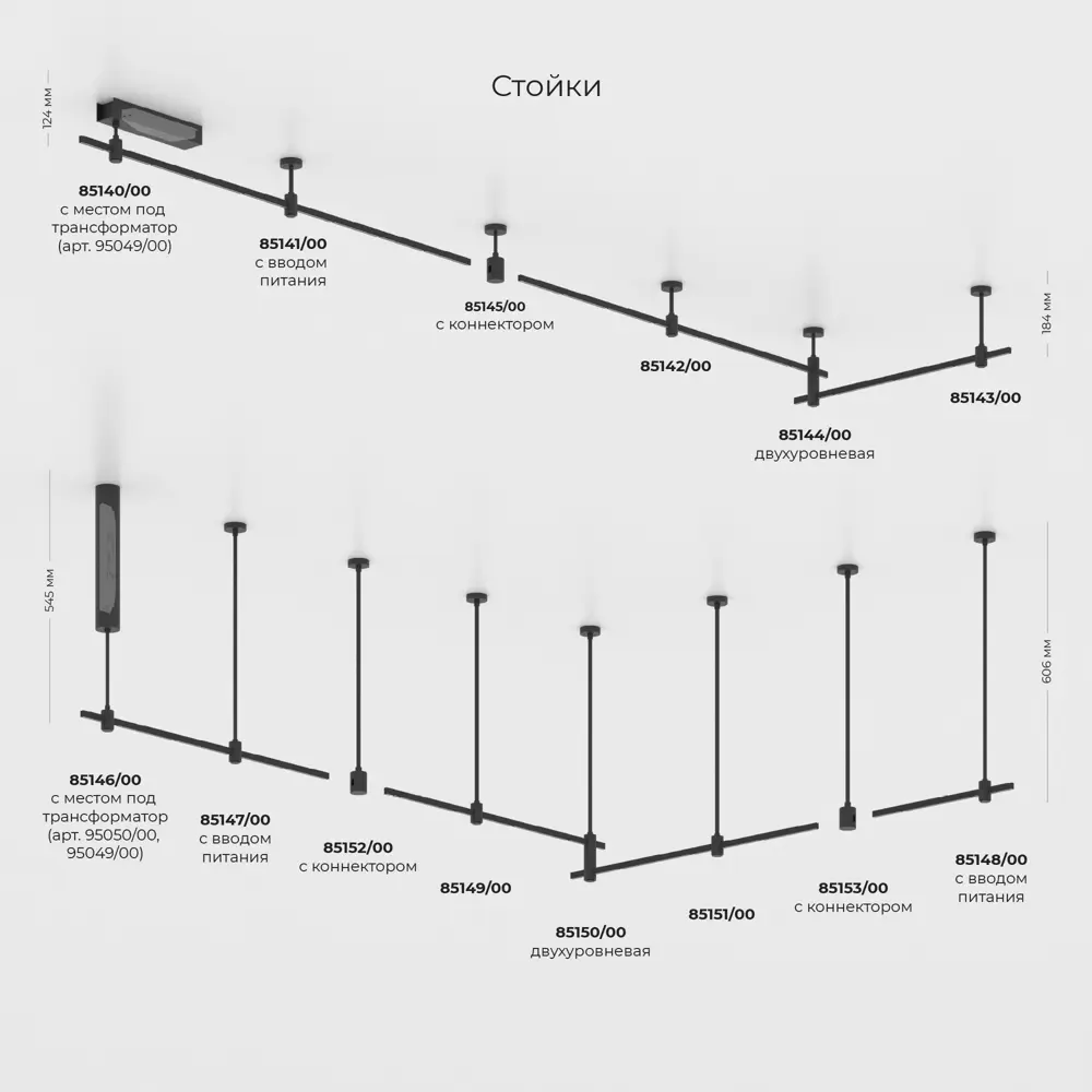 Фото 6 Трековый светильник спот светодиодный Elektrostandard A065425 7 Вт 1 м² цвет черный Фото 6 Трековый светильник спот светодиодный Elektrostandard A065425 7 Вт 1 м² цвет черный