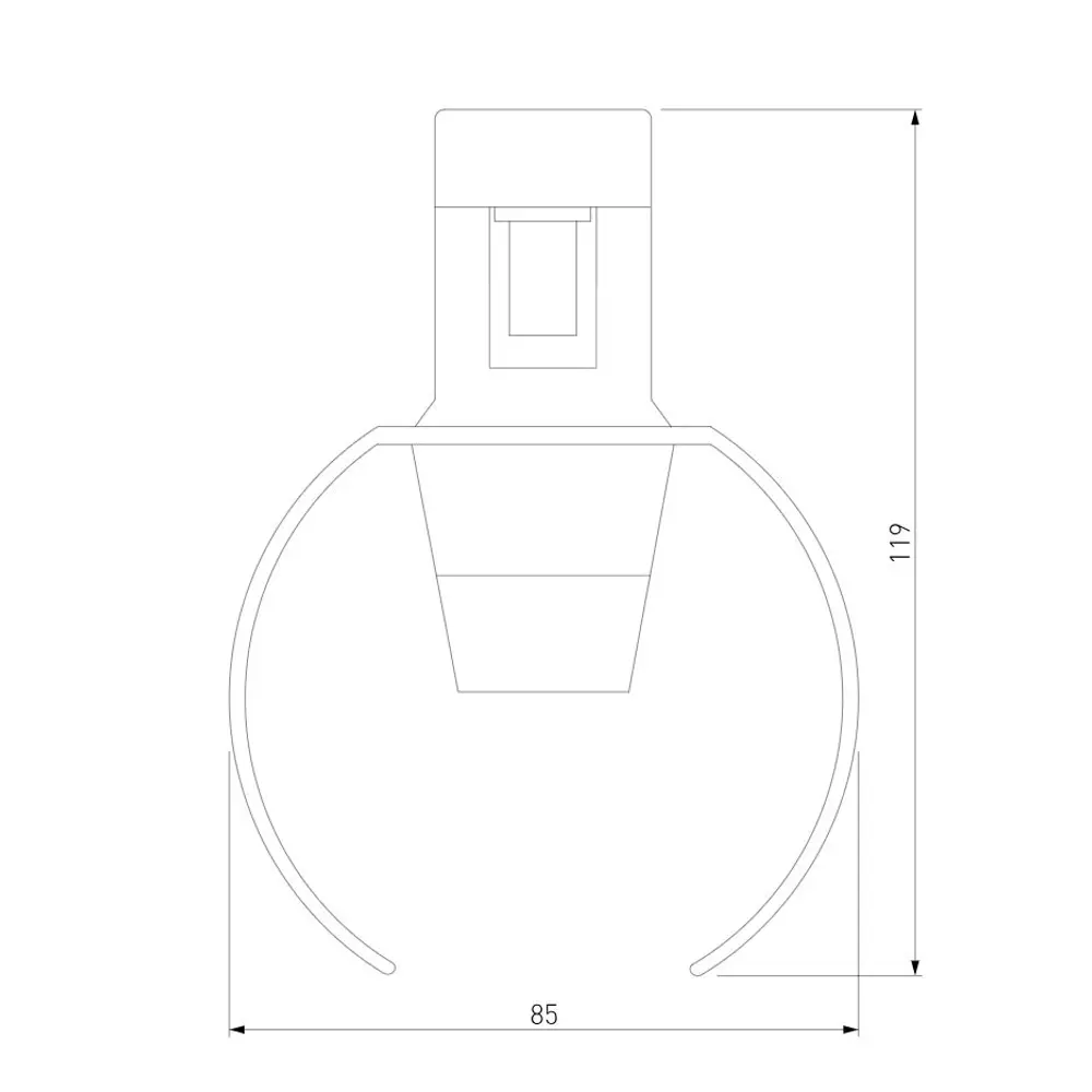 Фото 14 Трековый светильник спот светодиодный Elektrostandard A065420 3 Вт 1 м² цвет черный Фото 14 Трековый светильник спот светодиодный Elektrostandard A065420 3 Вт 1 м² цвет черный