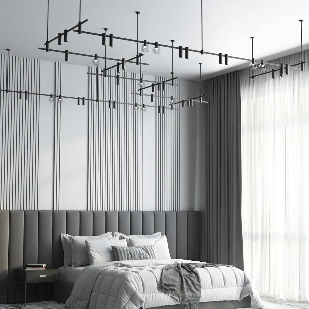 Фото 11 Трековый светильник спот светодиодный Elektrostandard A065420 3 Вт 1 м² цвет черный Фото 11 Трековый светильник спот светодиодный Elektrostandard A065420 3 Вт 1 м² цвет черный