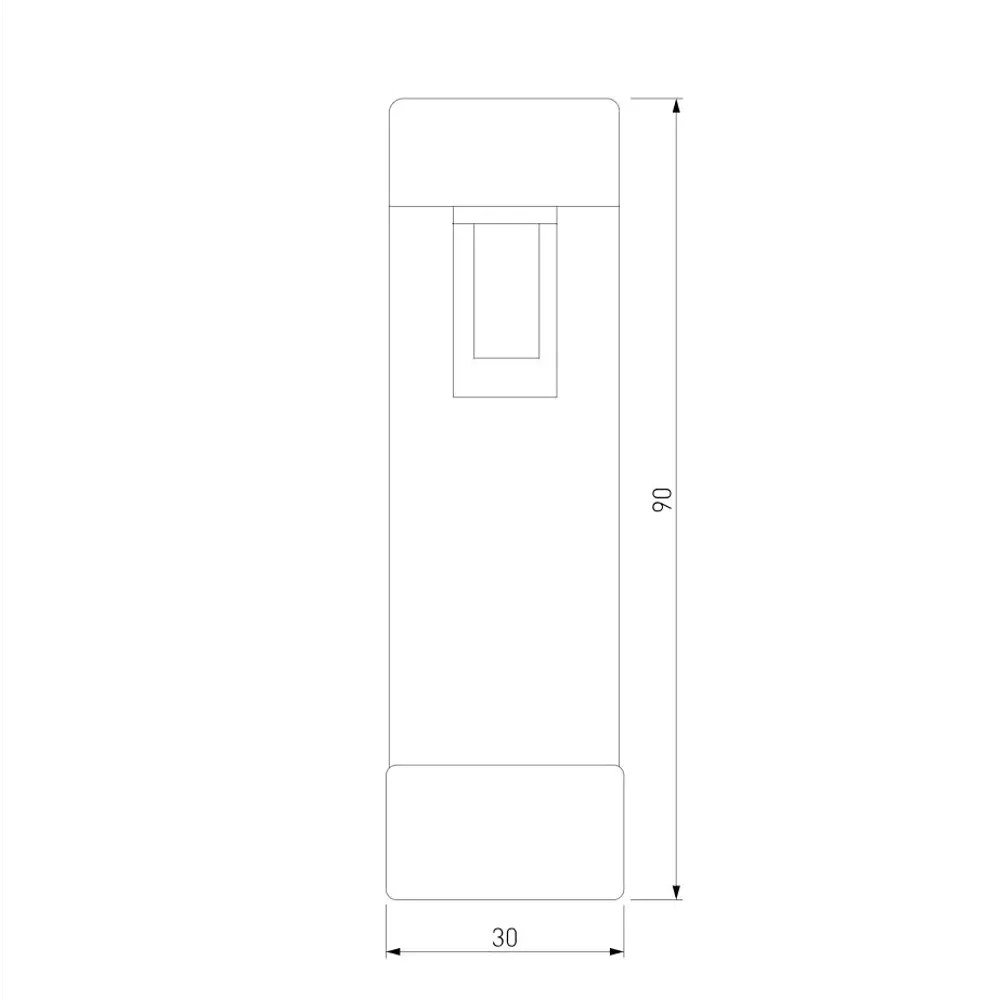 Фото 17 Трековый светильник спот светодиодный Elektrostandard A065417 3 Вт 1 м² цвет черный Фото 17 Трековый светильник спот светодиодный Elektrostandard A065417 3 Вт 1 м² цвет черный