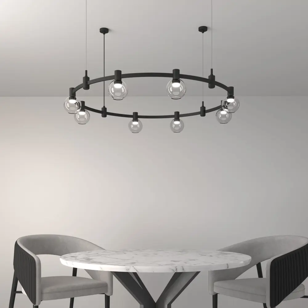 Фото 10 Трековый светильник спот светодиодный Elektrostandard A065420 3 Вт 1 м² цвет черный Фото 10 Трековый светильник спот светодиодный Elektrostandard A065420 3 Вт 1 м² цвет черный