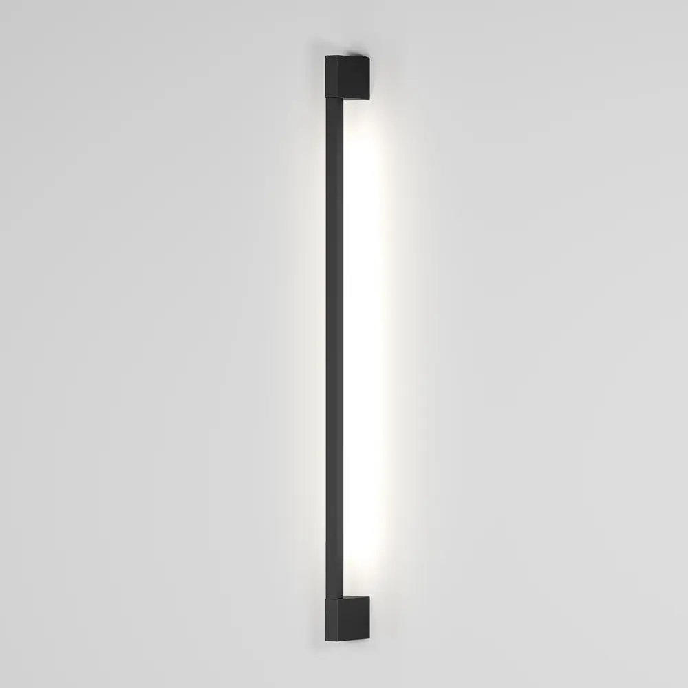 Фото Светильник уличный настенный светодиодный Elektrostandard Argos A069746 IP54 цвет черный Фото Светильник уличный настенный светодиодный Elektrostandard Argos A069746 IP54 цвет черный