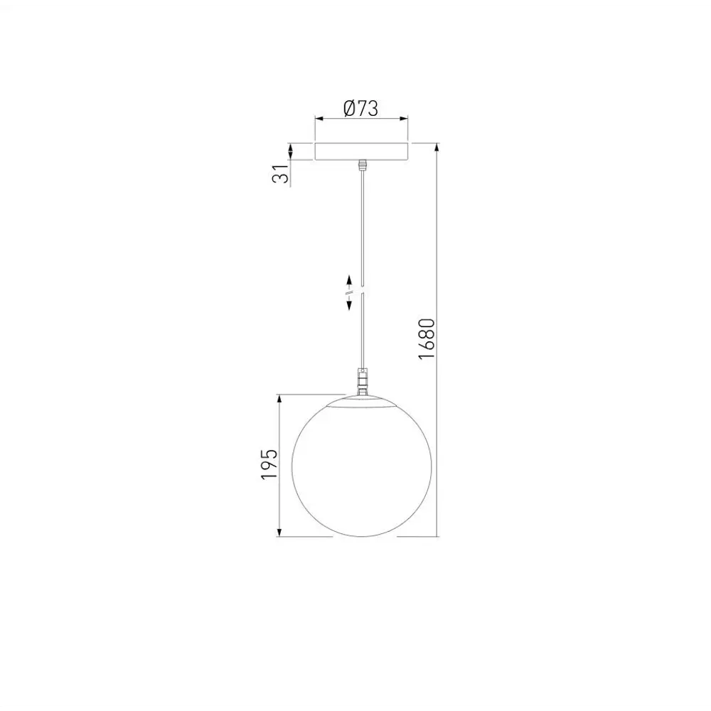 Фото 7 Светильник подвесной уличный ELEKTROSTANDARD 35158/U Sfera a061034 40 Вт IP54 цвет черный Фото 7 Светильник подвесной уличный ELEKTROSTANDARD 35158/U Sfera a061034 40 Вт IP54 цвет черный