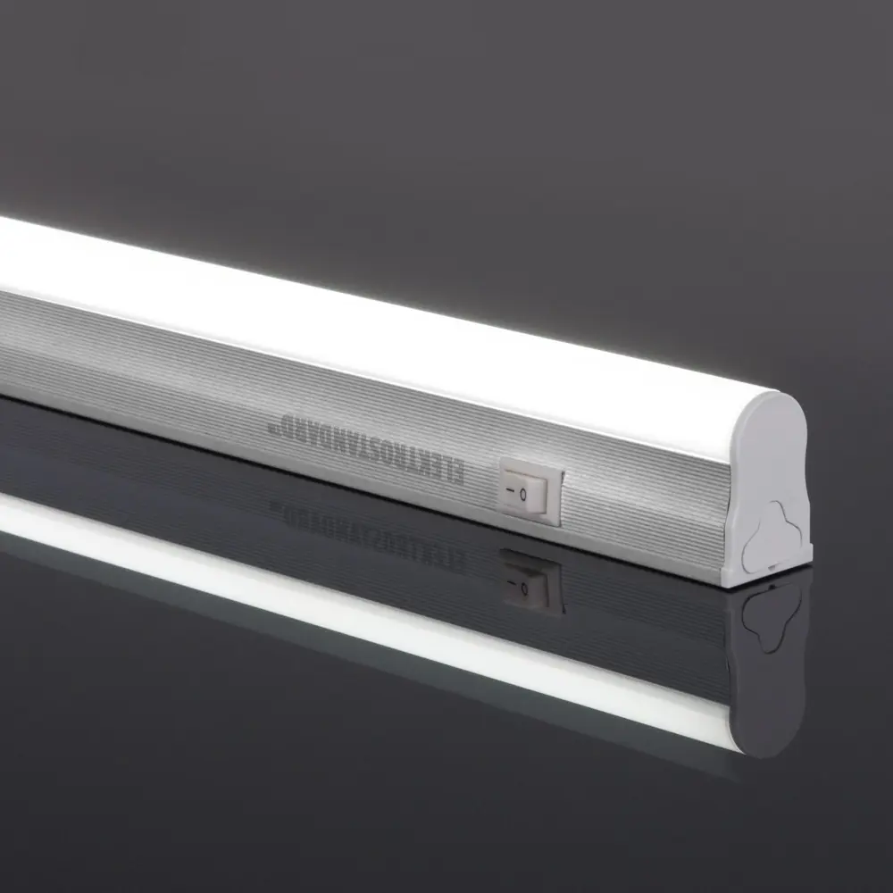 Фото 3 Светильник линейный светодиодный Elektrostandard 55002/LED a057222 1176 мм 22 Вт нейтральный белый свет Фото 3 Светильник линейный светодиодный Elektrostandard 55002/LED a057222 1176 мм 22 Вт нейтральный белый свет