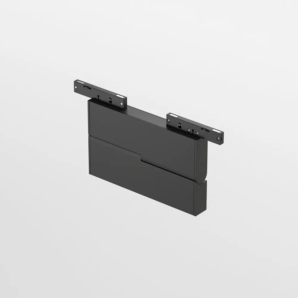 Фото 3 Трековый светильник линейный светодиодный Elektrostandard A067279 6 Вт однофазный 1 м² цвет черный Фото 3 Трековый светильник линейный светодиодный Elektrostandard A067279 6 Вт однофазный 1 м² цвет черный