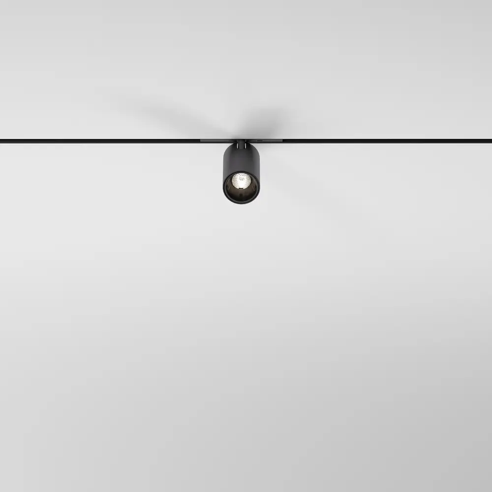 Фото 3 Трековый светильник спот светодиодный Elektrostandard A067272 3 Вт однофазный 1 м² цвет черный Фото 3 Трековый светильник спот светодиодный Elektrostandard A067272 3 Вт однофазный 1 м² цвет черный