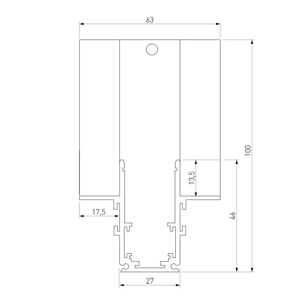 Фото 8 Коннектор Elektrostandard A067499 угловой жесткий для соединения трековых шинопроводов встраиваемый однофазный цвет белый Фото 8 Коннектор Elektrostandard A067499 угловой жесткий для соединения трековых шинопроводов встраиваемый однофазный цвет белый