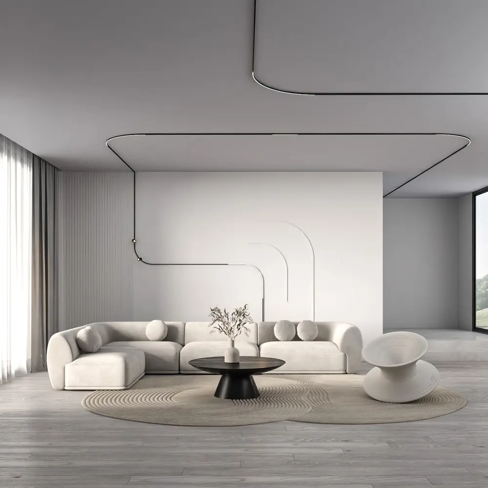 Фото 8 Трековый светильник спот светодиодный Elektrostandard A065645 5 Вт 2 м² цвет черный Фото 8 Трековый светильник спот светодиодный Elektrostandard A065645 5 Вт 2 м² цвет черный