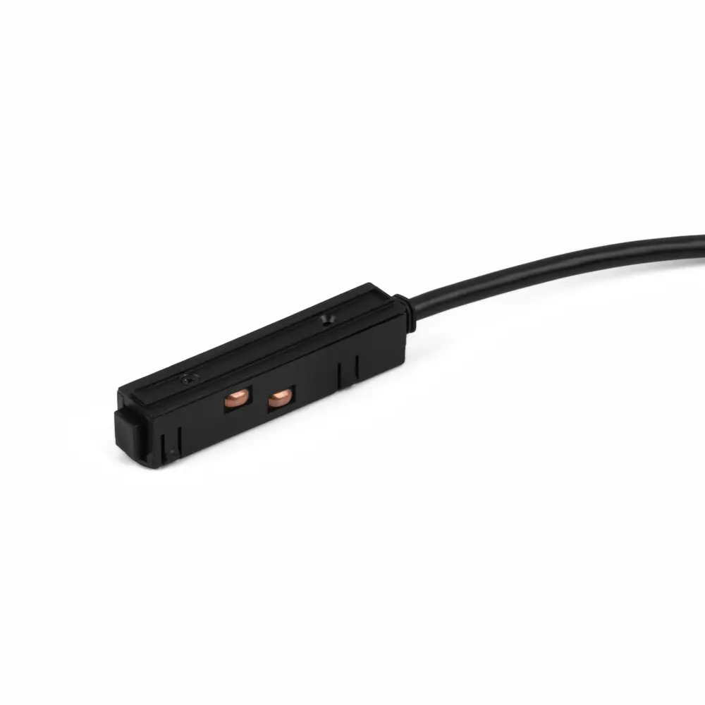 Фото 4 Ввод питания Elektrostandard Slim Magnetic 85095/00 цвет черный Фото 4 Ввод питания Elektrostandard Slim Magnetic 85095/00 цвет черный