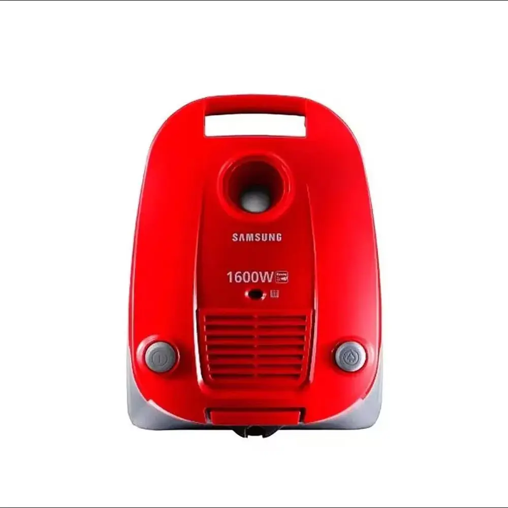 Фото 3 Пылесос с мешком-пылесборником Samsung Vcc4130s37 1600 Вт 3 л цвет красный Фото 3 Пылесос с мешком-пылесборником Samsung Vcc4130s37 1600 Вт 3 л цвет красный