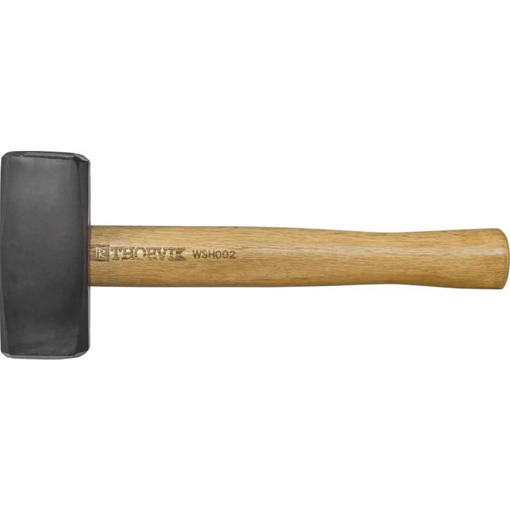 Фото 2 Кувалда Thorvik WSH125 деревянная рукоятка 1250 г Фото 2 Кувалда Thorvik WSH125 деревянная рукоятка 1250 г