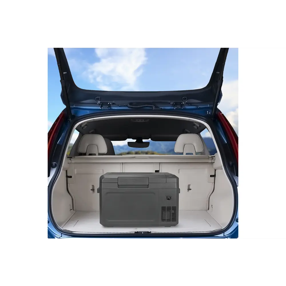 Фото 8 Автохолодильник Harper CRF-25 58 Вт 20 л Фото 8 Автохолодильник Harper CRF-25 58 Вт 20 л