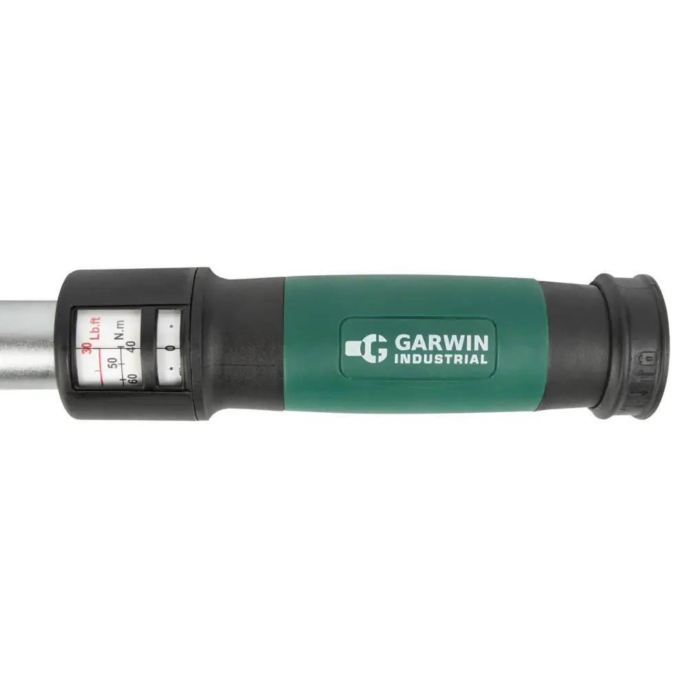 Фото 4 Ключ динамометрический I-образный Garwin Industrial 501513-40-200-12 1/2 дюйма 40x200 Нм Фото 4 Ключ динамометрический I-образный Garwin Industrial 501513-40-200-12 1/2 дюйма 40x200 Нм