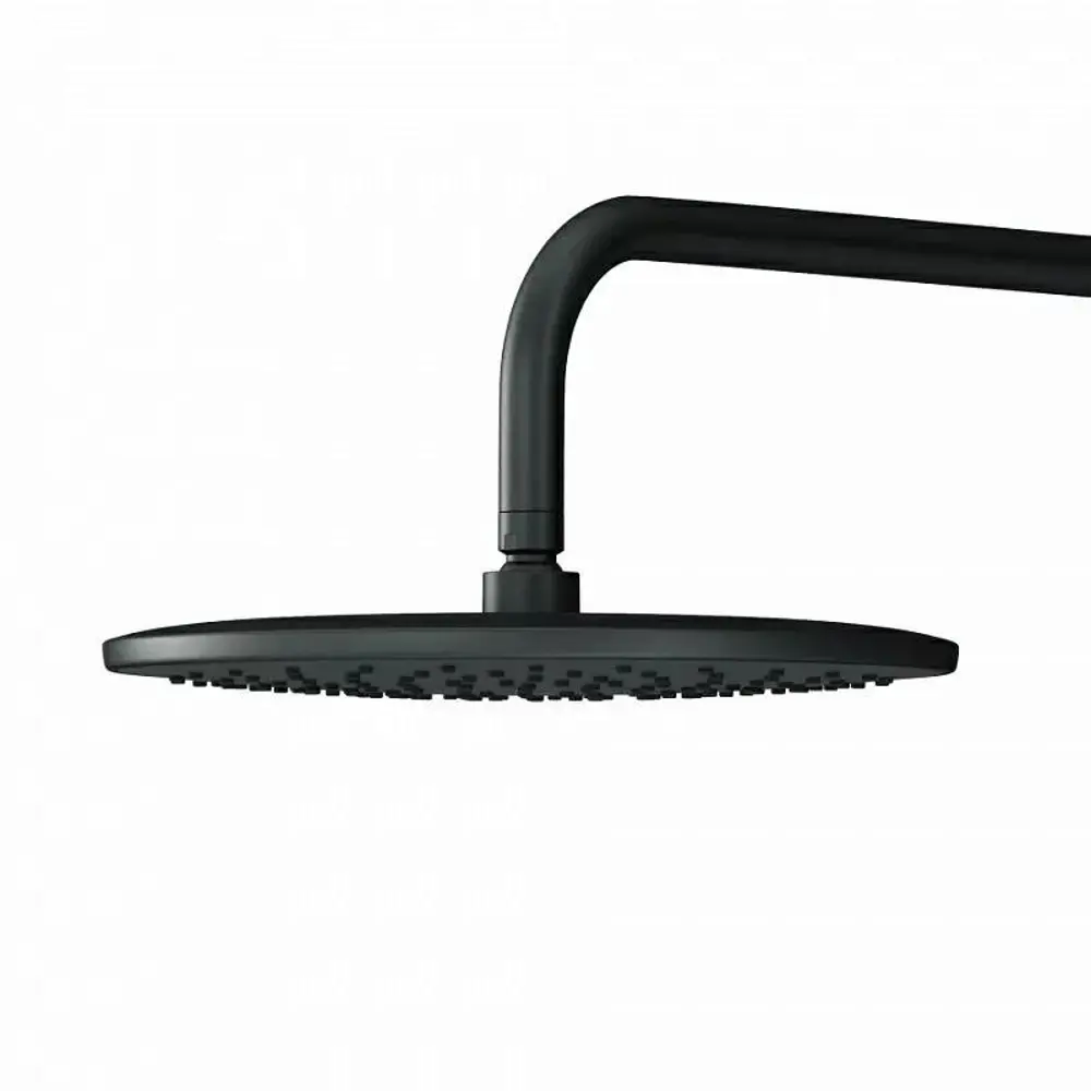 Фото 3 Душевая система Am.pm X-Joy FB85A2R002 с тропическим душем скрытого монтажа встраиваемый душевой комплект черный Фото 3 Душевая система Am.pm X-Joy FB85A2R002 с тропическим душем скрытого монтажа встраиваемый душевой комплект черный