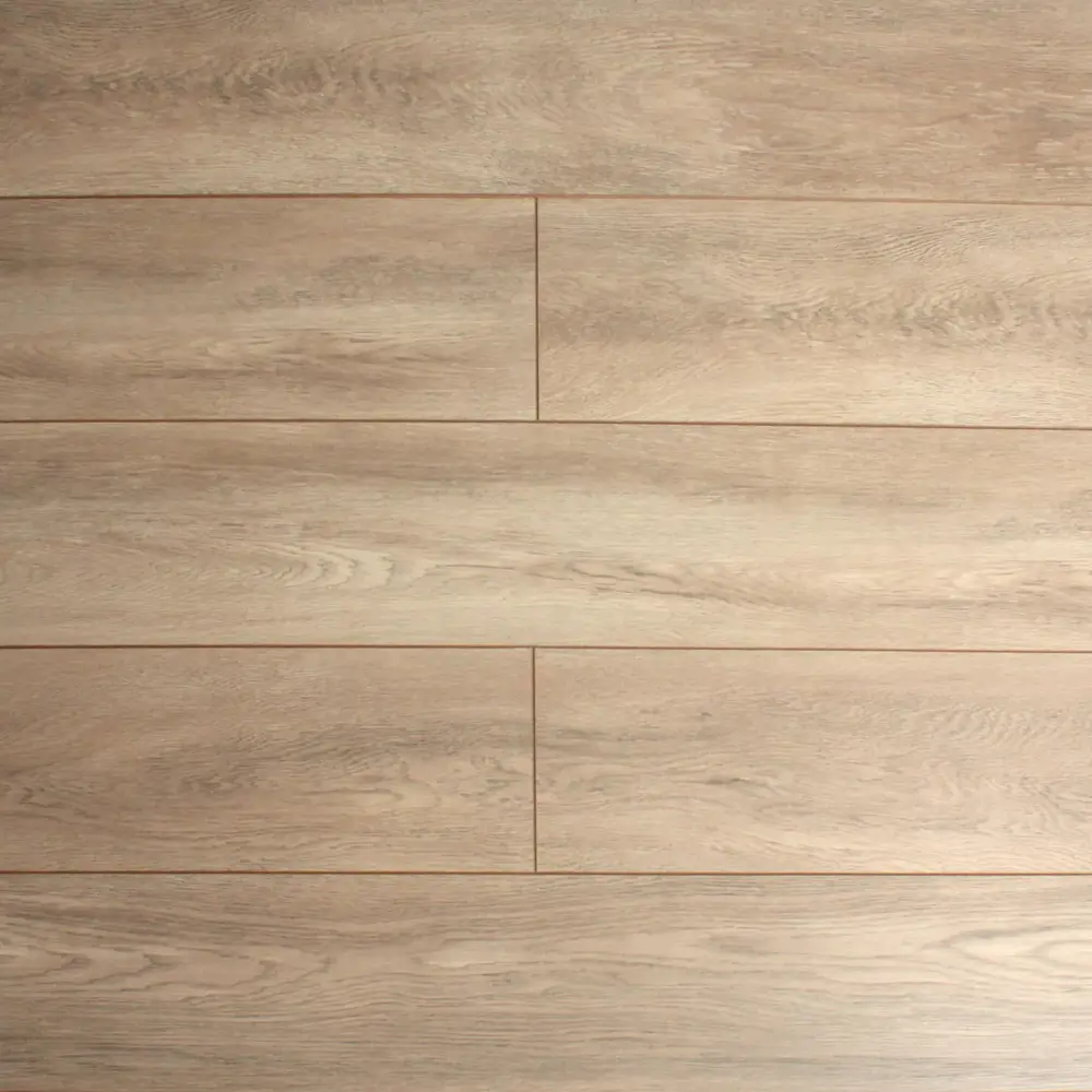 Фото 2 Ламинат WoodStyle Zoom 4V Дуб Чанкли 32 класс толщина 8 мм с фаской 2.22 м², цена за упаковку Фото 2 Ламинат WoodStyle Zoom 4V Дуб Чанкли 32 класс толщина 8 мм с фаской 2.22 м², цена за упаковку