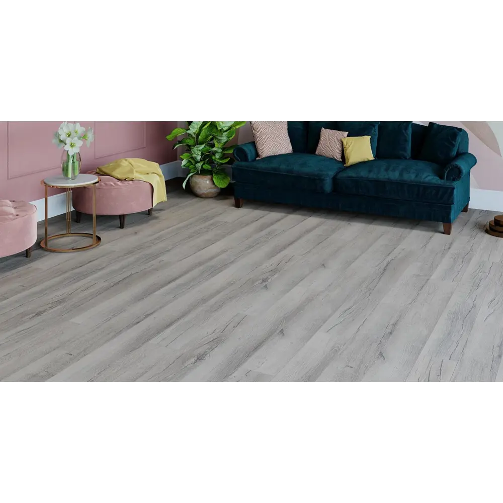 Фото 2 Ламинат Kastamonu Дуб Ривьера 33 класс толщина 12 мм с фаской 1.76 м² Фото 2 Ламинат Kastamonu Дуб Ривьера 33 класс толщина 12 мм с фаской 1.76 м²