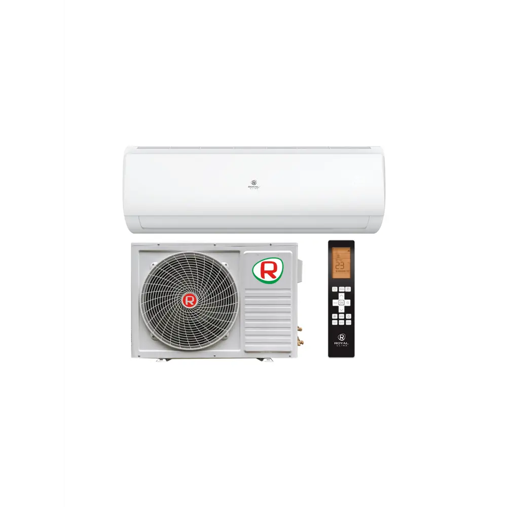 Фото 4 Сплит-система Royal clima RC-TWL28HN 9.2K BTU охлаждение/обогрев с Wi Fi Фото 4 Сплит-система Royal clima RC-TWL28HN 9.2K BTU охлаждение/обогрев с Wi Fi