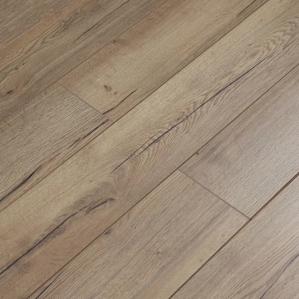 Фото 4 Ламинат WoodStyle Bravo Дуб Твисто 33 класс толщина 8 мм с фаской 1.995 м², цена за упаковку Фото 4 Ламинат WoodStyle Bravo Дуб Твисто 33 класс толщина 8 мм с фаской 1.995 м², цена за упаковку