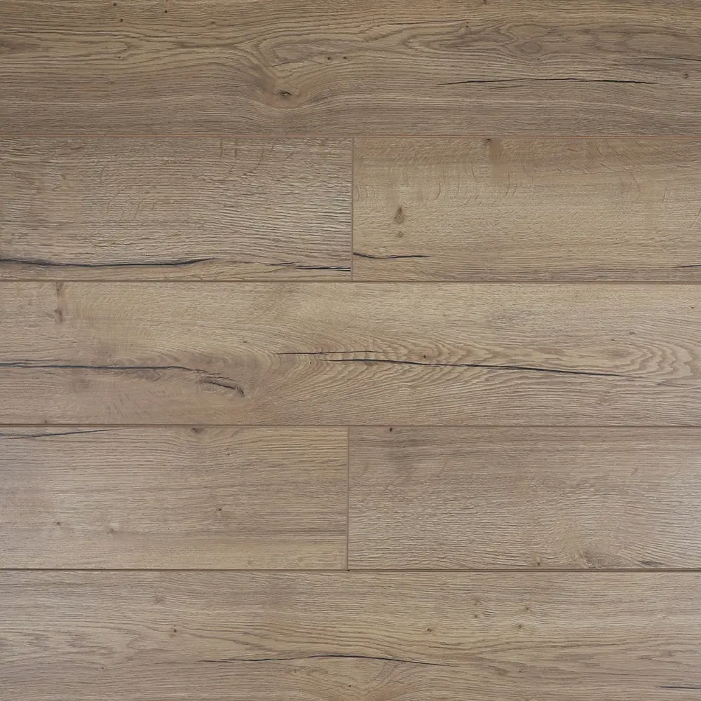 Фото 2 Ламинат WoodStyle Bravo Дуб Твисто 33 класс толщина 8 мм с фаской 1.995 м², цена за упаковку Фото 2 Ламинат WoodStyle Bravo Дуб Твисто 33 класс толщина 8 мм с фаской 1.995 м², цена за упаковку