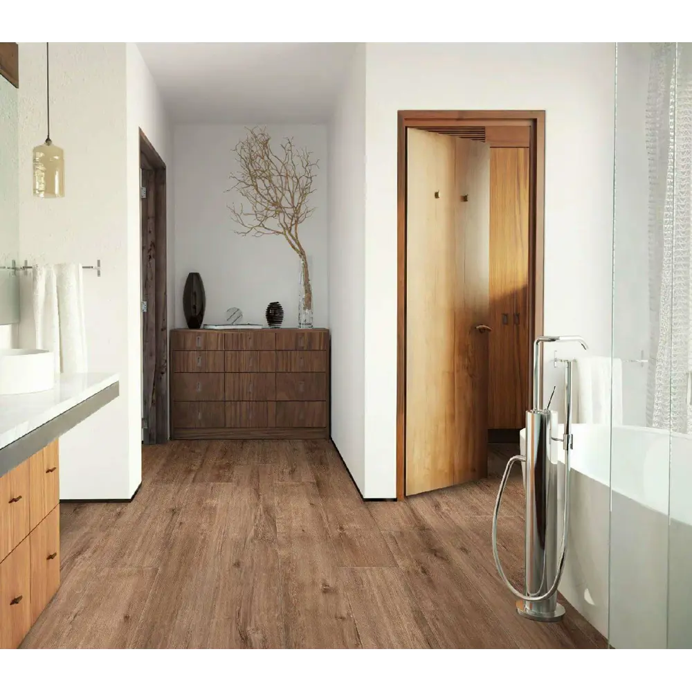 Фото 8 SPC плитка Cronafloor Fresh Дуб Кивач 42 класс толщина 3.50 мм 2.162 м², цена за упаковку Фото 8 SPC плитка Cronafloor Fresh Дуб Кивач 42 класс толщина 3.50 мм 2.162 м², цена за упаковку