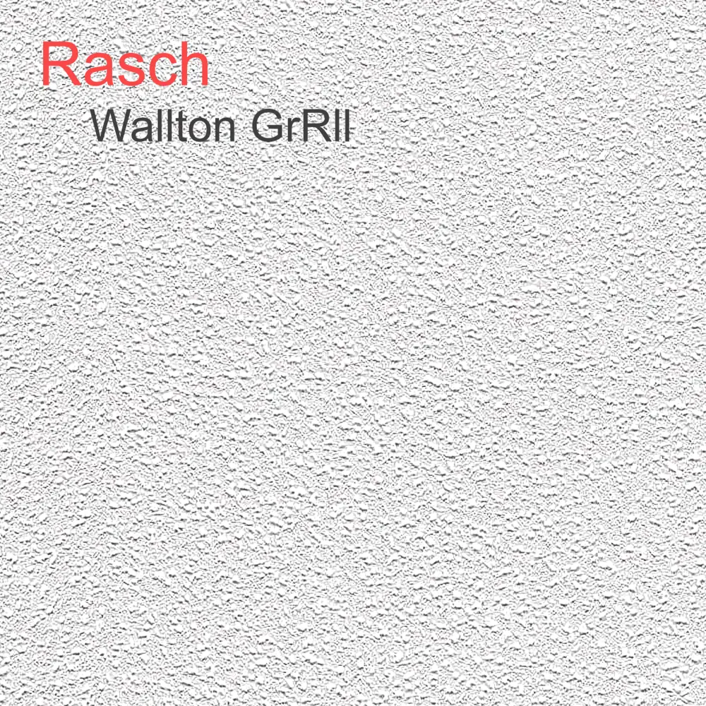 Фото 2 Обои под покраску Rasch Walton 177423