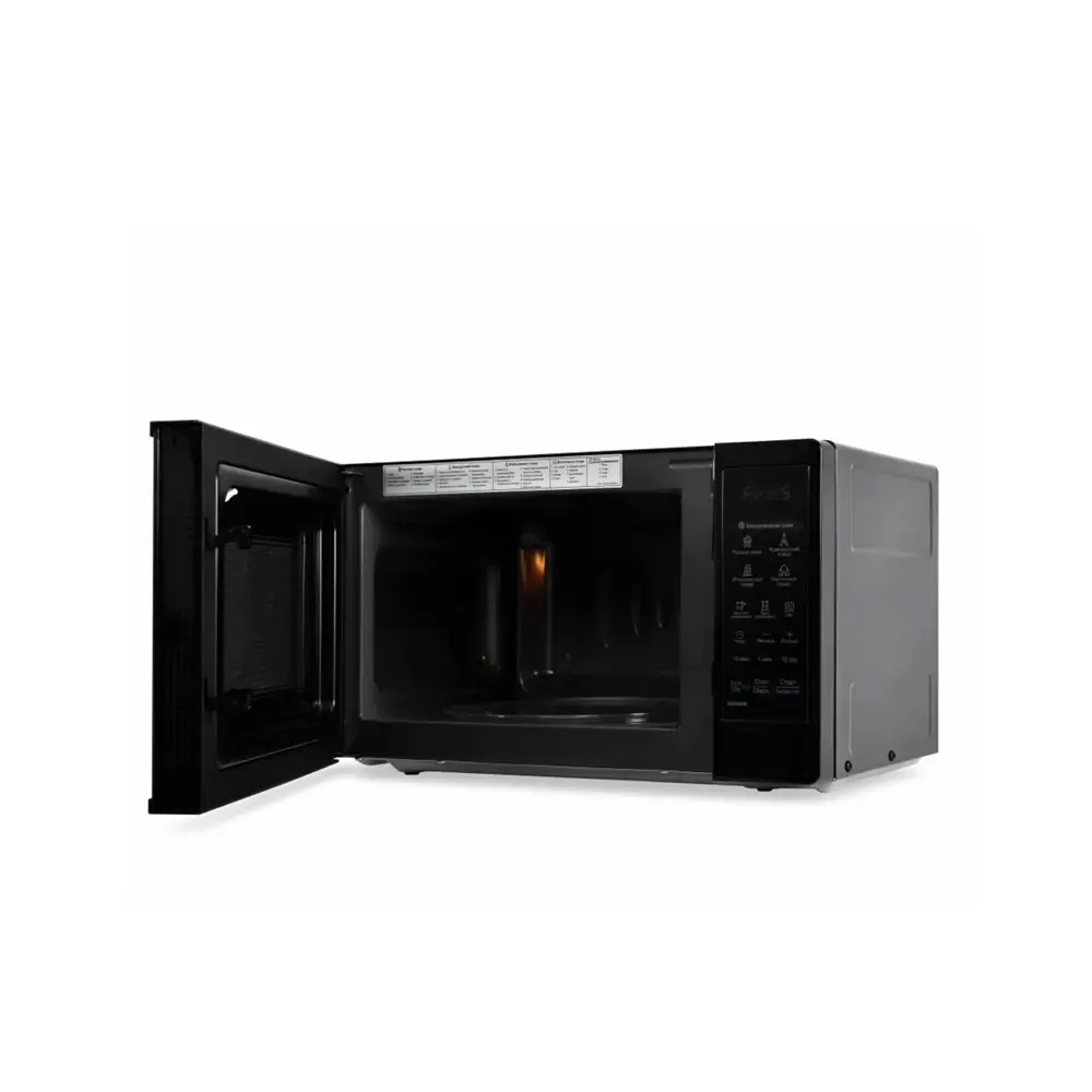 Фото 5 Отдельностоящая микроволновая печь Lg MS-2042 DB 20 л 45.5x25.2x32 см цвет черный Фото 5 Отдельностоящая микроволновая печь Lg MS-2042 DB 20 л 45.5x25.2x32 см цвет черный