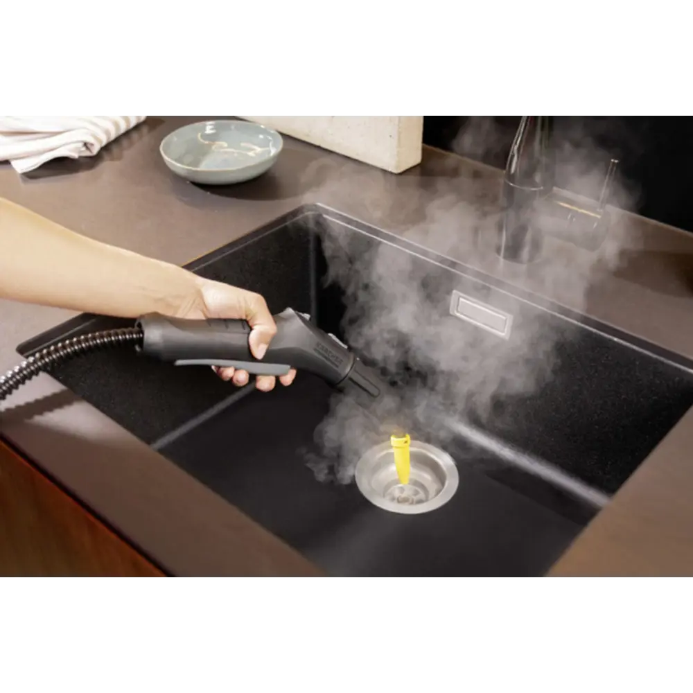 Фото 6 Пароочиститель Karcher Sc-3-easyfix-plus 1900 Вт 1 л Фото 6 Пароочиститель Karcher Sc-3-easyfix-plus 1900 Вт 1 л