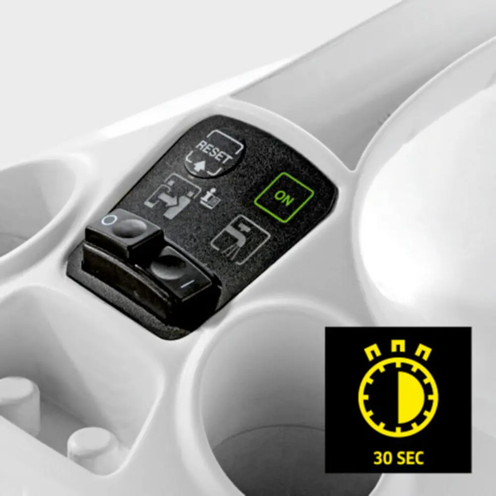 Фото 9 Пароочиститель Karcher Sc-3-easyfix-plus 1900 Вт 1 л Фото 9 Пароочиститель Karcher Sc-3-easyfix-plus 1900 Вт 1 л