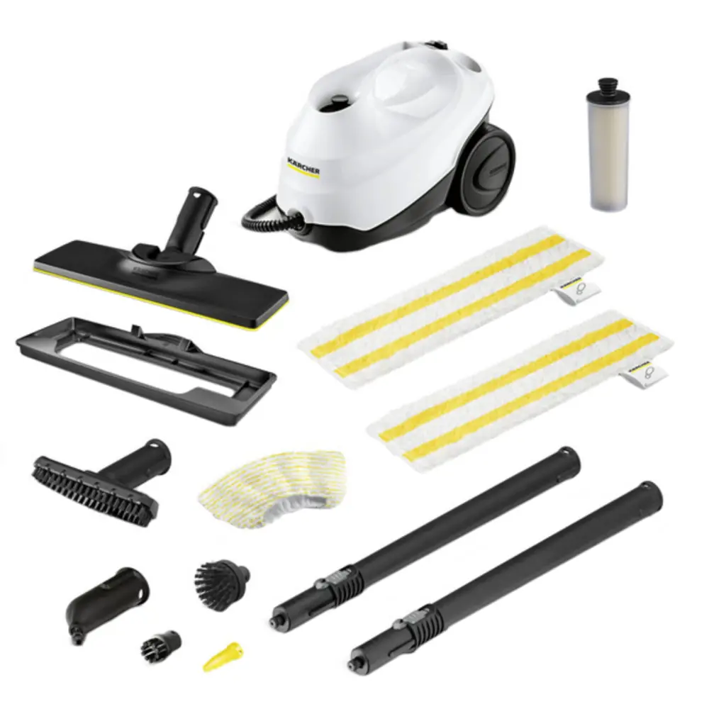 Фото 5 Пароочиститель Karcher Sc-3-easyfix-plus 1900 Вт 1 л Фото 5 Пароочиститель Karcher Sc-3-easyfix-plus 1900 Вт 1 л