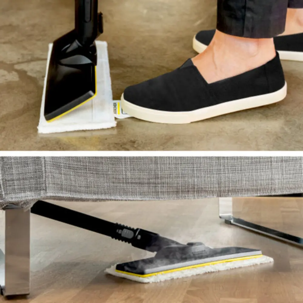 Фото 3 Пароочиститель Karcher Sc-3-easyfix-plus 1900 Вт 1 л Фото 3 Пароочиститель Karcher Sc-3-easyfix-plus 1900 Вт 1 л