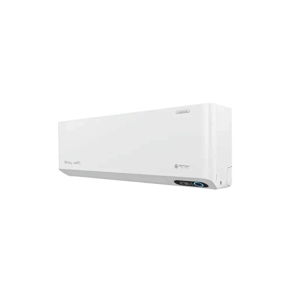 Фото 7 Сплит-система инверторная Royal clima RCI-RFS28HN 9K BTU охлаждение /обогрев с Wi Fi Фото 7 Сплит-система инверторная Royal clima RCI-RFS28HN 9K BTU охлаждение /обогрев с Wi Fi