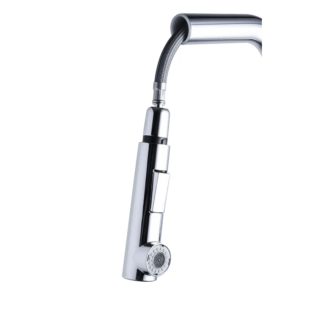 Фото 3 Смеситель для кухни Maxonor pure life PL4287 поворотный излив 30.6 см цвет хром, хромированный Фото 3 Смеситель для кухни Maxonor pure life PL4287 поворотный излив 30.6 см цвет хром, хромированный
