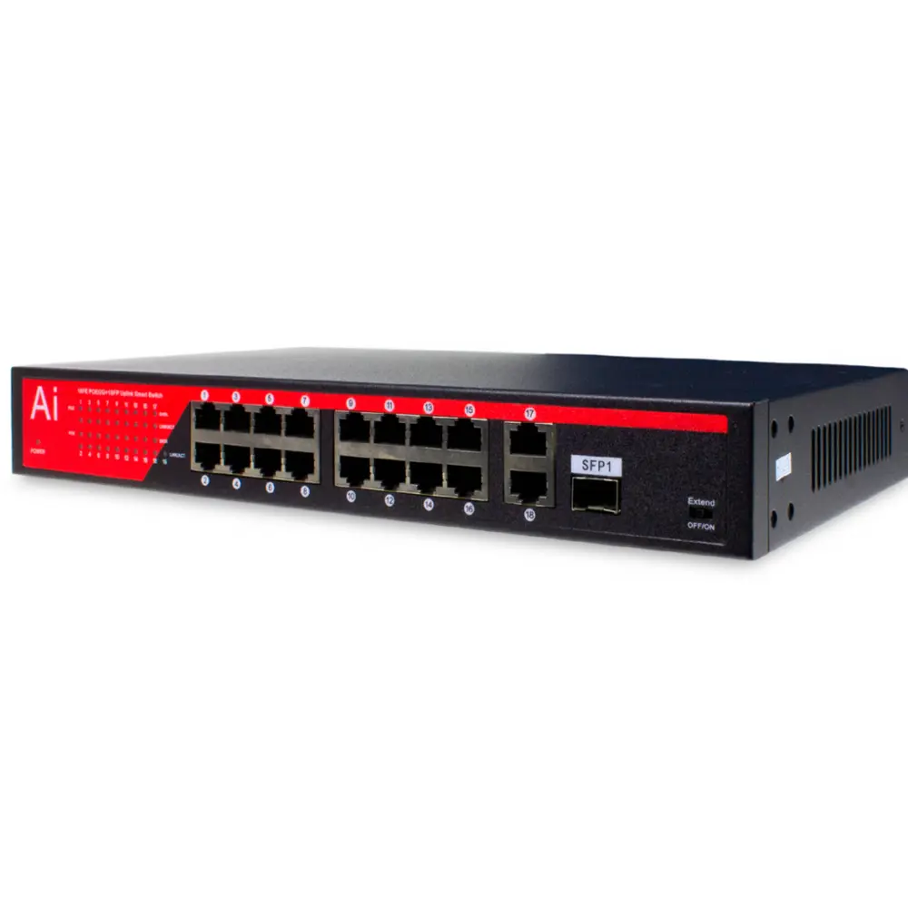 Фото 6 Комплект уличного видеонаблюдения IP PS-link KIT-C216IP-POE 2 Мп 16 камер с POE питанием 2624 Фото 6 Комплект уличного видеонаблюдения IP PS-link KIT-C216IP-POE 2 Мп 16 камер с POE питанием 2624