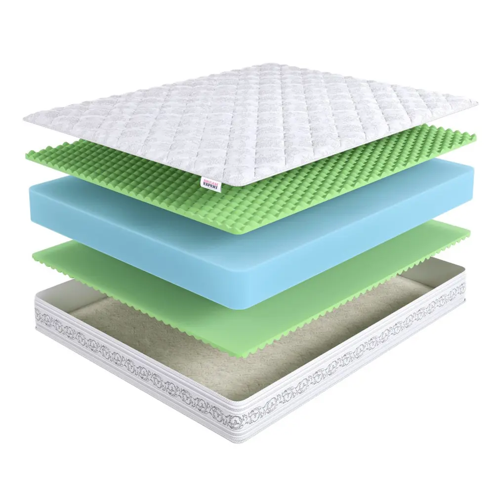 Фото Матрас Dreamexpert Rehab Roll Winter Big DEXDE7642132 110x185x26 см беспружинный 1.5-спальный Фото Матрас Dreamexpert Rehab Roll Winter Big DEXDE7642132 110x185x26 см беспружинный 1.5-спальный