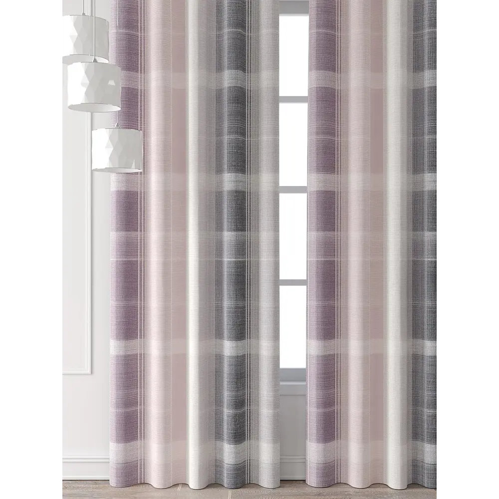 Фото 3 Комплект штор Comfy way Форнерс - 123 - 260 см CW709123260-260 на шторной ленте 260x150 см цвет бежевый Фото 3 Комплект штор Comfy way Форнерс - 123 - 260 см CW709123260-260 на шторной ленте 260x150 см цвет бежевый