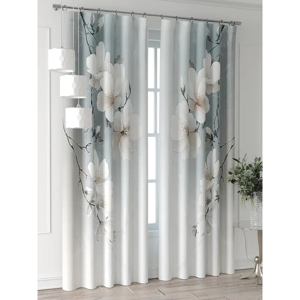 Фото 2 Комплект штор Comfy way Форнерс - 145 - 260 см CW709145260-260 на шторной ленте 260x150 см цвет бежевый Фото 2 Комплект штор Comfy way Форнерс - 145 - 260 см CW709145260-260 на шторной ленте 260x150 см цвет бежевый