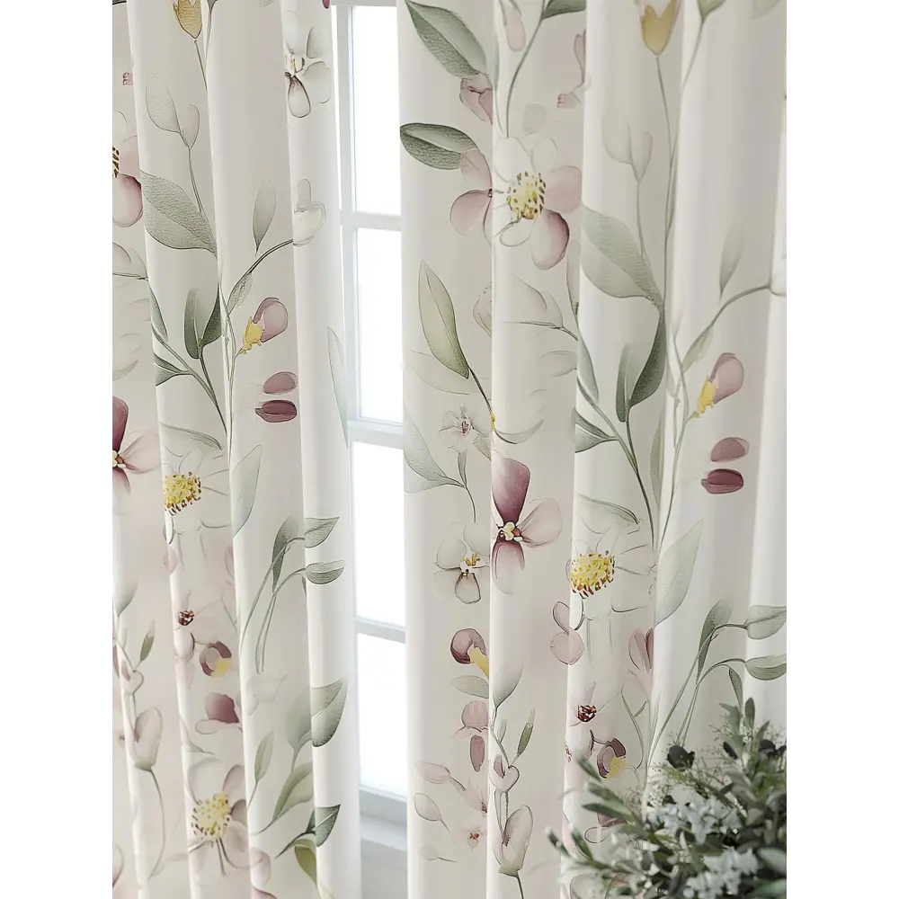 Фото 2 Комплект штор Comfy way Форнерс - 155 - 260 см CW709155260-260 на шторной ленте 260x150 см цвет бежевый Фото 2 Комплект штор Comfy way Форнерс - 155 - 260 см CW709155260-260 на шторной ленте 260x150 см цвет бежевый