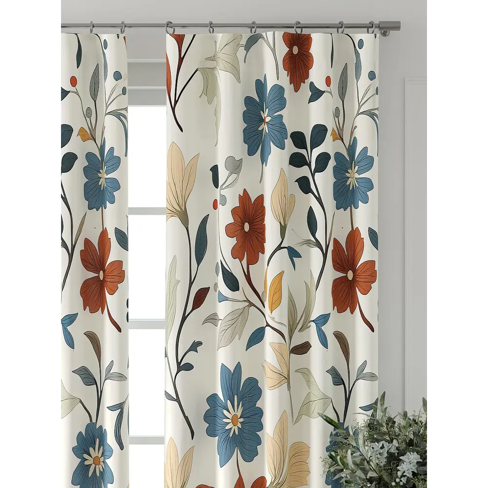 Фото 5 Комплект штор Comfy way Форнерс - 157 - 260 см CW709157260-260 на шторной ленте 260x150 см цвет бежевый Фото 5 Комплект штор Comfy way Форнерс - 157 - 260 см CW709157260-260 на шторной ленте 260x150 см цвет бежевый
