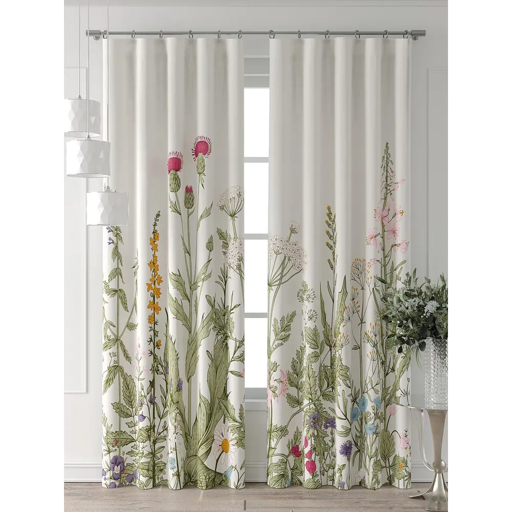 Фото 4 Комплект штор Comfy way Форнерс - 150 - 240 см CW709150240-240 на шторной ленте 240x150 см цвет бежевый Фото 4 Комплект штор Comfy way Форнерс - 150 - 240 см CW709150240-240 на шторной ленте 240x150 см цвет бежевый