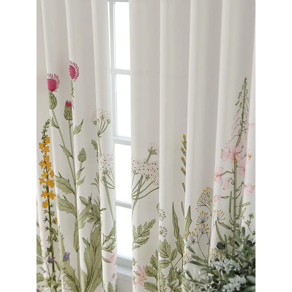 Фото 2 Комплект штор Comfy way Форнерс - 150 - 240 см CW709150240-240 на шторной ленте 240x150 см цвет бежевый Фото 2 Комплект штор Comfy way Форнерс - 150 - 240 см CW709150240-240 на шторной ленте 240x150 см цвет бежевый