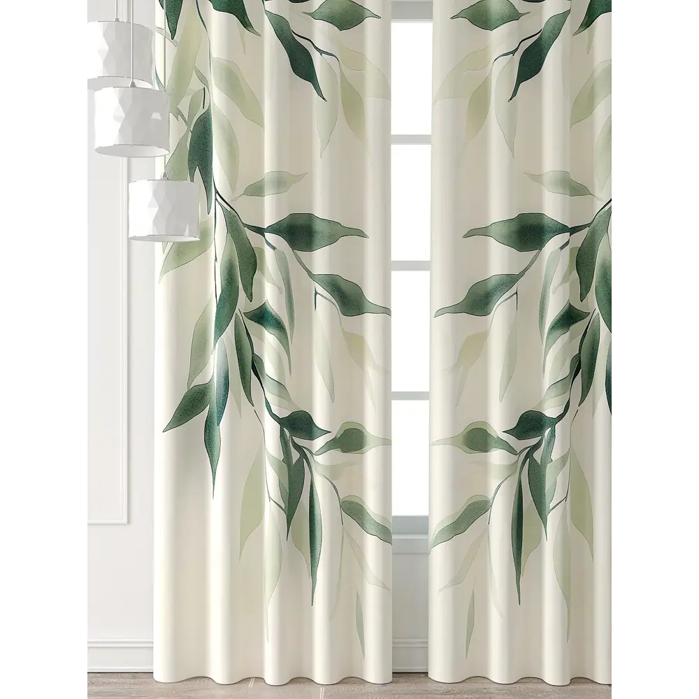 Фото Комплект штор Comfy way Форнерс - 108 - 240 см CW709108240-240 на шторной ленте 240x150 см цвет бежевый Фото Комплект штор Comfy way Форнерс - 108 - 240 см CW709108240-240 на шторной ленте 240x150 см цвет бежевый