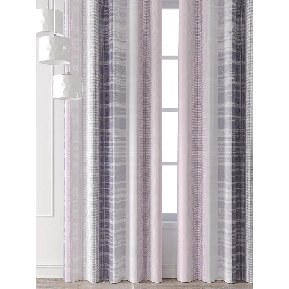Фото Комплект штор Comfy way Форнерс - 126 - 240 см CW709126240-240 на шторной ленте 240x150 см цвет бежевый Фото Комплект штор Comfy way Форнерс - 126 - 240 см CW709126240-240 на шторной ленте 240x150 см цвет бежевый