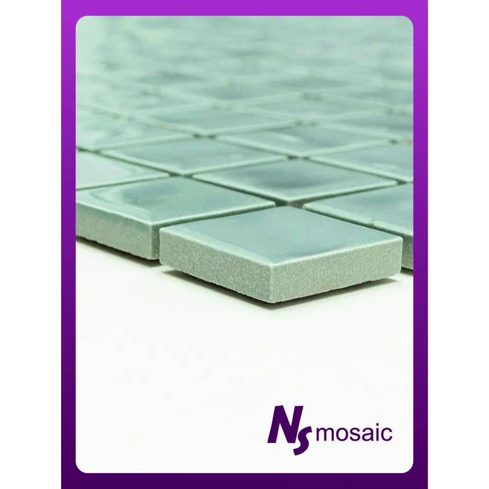 Фото 3 Декоративная мозаика Nsmosaic P-536 NS08PL0174nsk 30x30см цвет Серый/серебристый Фото 3 Декоративная мозаика Nsmosaic P-536 NS08PL0174nsk 30x30см цвет Серый/серебристый